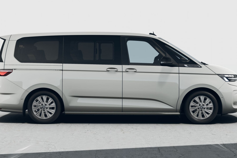 2025 Volkswagen Multivan T7 TDI360 Life LWB People Mover