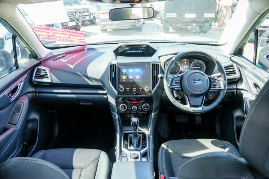 2024 Subaru Forester S5 2.5i-L SUV Image 17