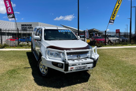 Holden Colorado LT RG 