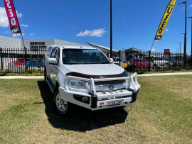 Holden Colorado LT RG 