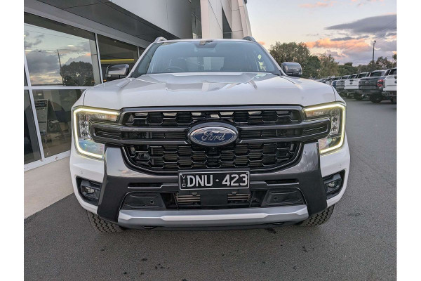 2024 Ford Ranger Wildtrak Ute