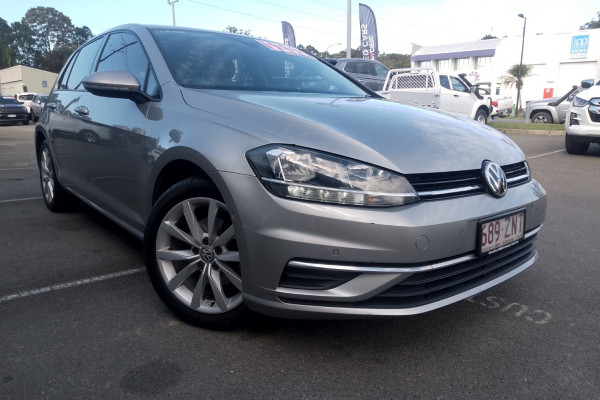 2019 MY20 Volkswagen Golf 7.5 110TSI Comfortline Hatch Image 1
