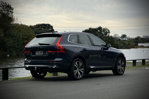 2023 Volvo XC60 UZ Ultimate B5 Bright SUV Image 7