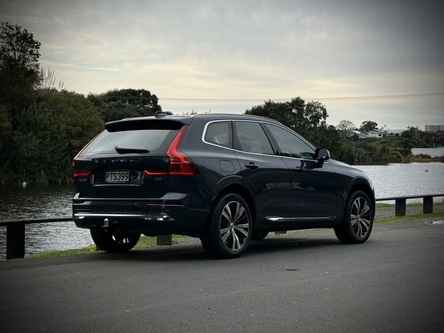 2023 Volvo XC60 UZ Ultimate B5 Bright SUV Image 7