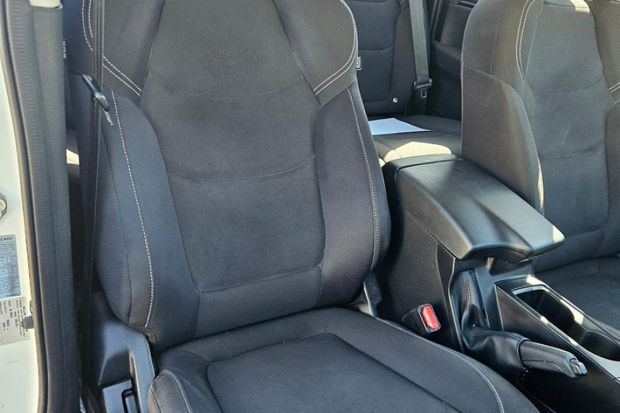 2021 MY22 Isuzu D-MAX RG SX High Ride Ute Image 15