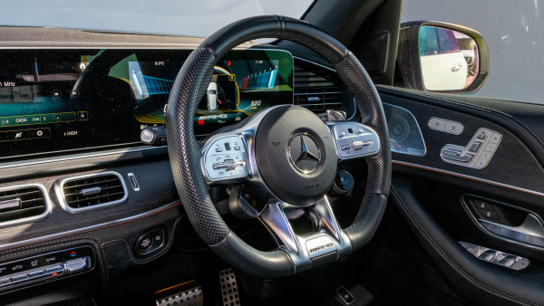 2022 Mercedes-Benz GLE-Class V167 GLE53 AMG SUV image 24