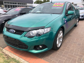 Ford Falcon XR6 FG MkII