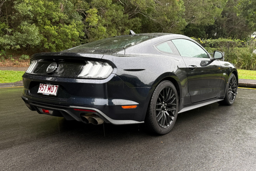 2021 MY21.5 Ford Mustang FN GT Coupe Image 13