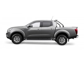 Nissan Navara ST 4x4 Dual Cab Pickup D23 Series 4