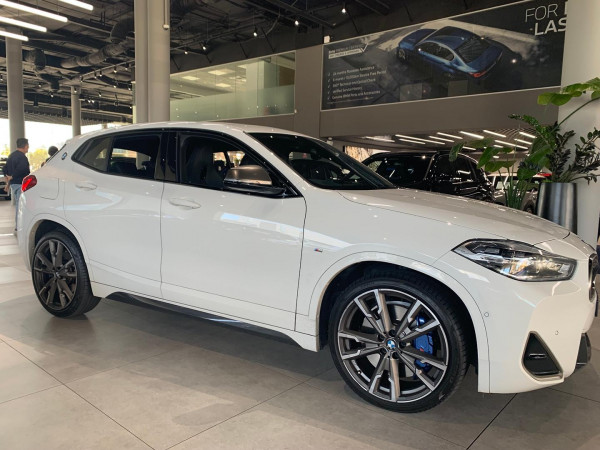 2020 BMW X2 F39 M35i SUV image 3