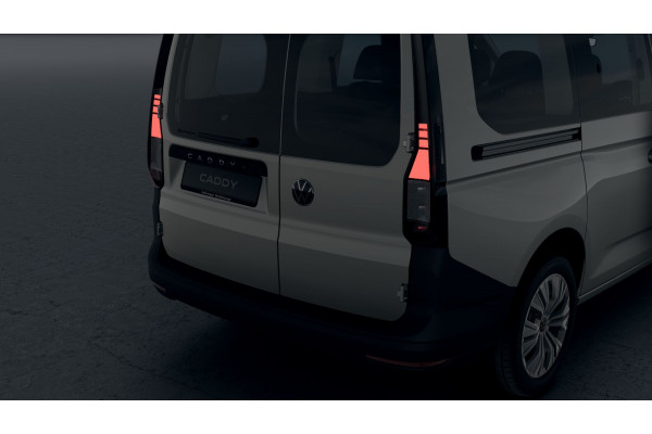 2026 MY25 Volkswagen Caddy 5 Crewvan Van Image 3