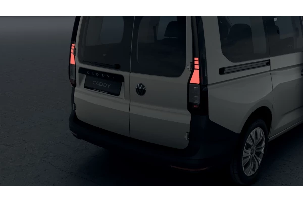 2026 MY25 Volkswagen Caddy 5 Crewvan Van Image 3