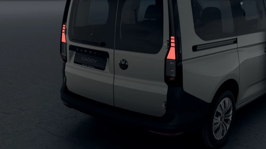 2026 MY25 Volkswagen Caddy 5 Crewvan Van Image 3