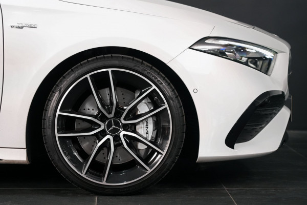 2023 Mercedes-Benz A-Class AMG A35 Hatch Image 5