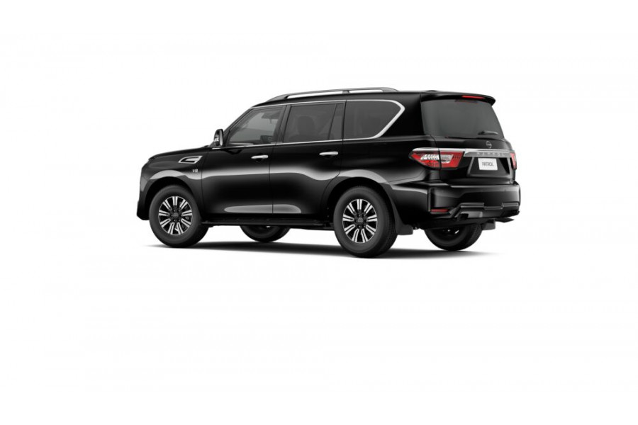 2025 Nissan Patrol Y62 Series 5 Ti-L SUV Image 28