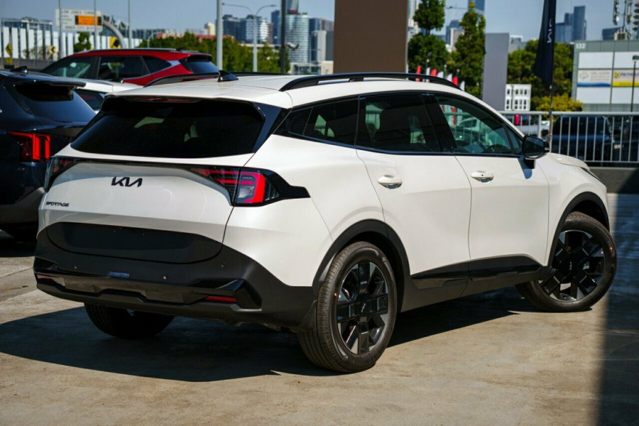 2026 Kia Sportage NQ5 PE SX+ SUV Image 2