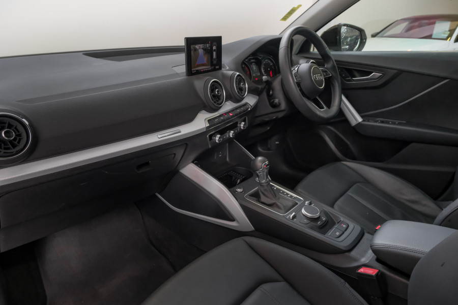2020 Audi Q2 GA 35 TFSI design SUV