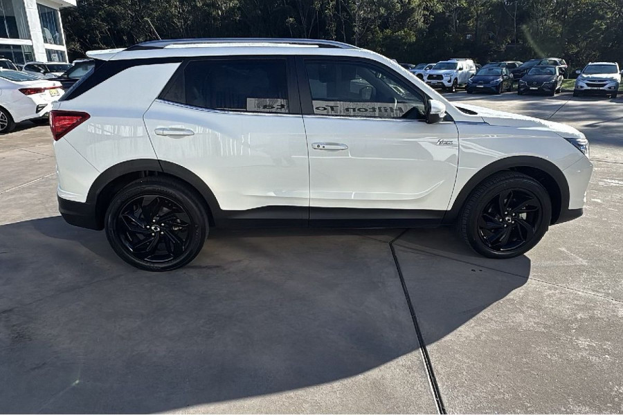 2024 MY23 SsangYong Korando C300 Ultimate SUV Image 2