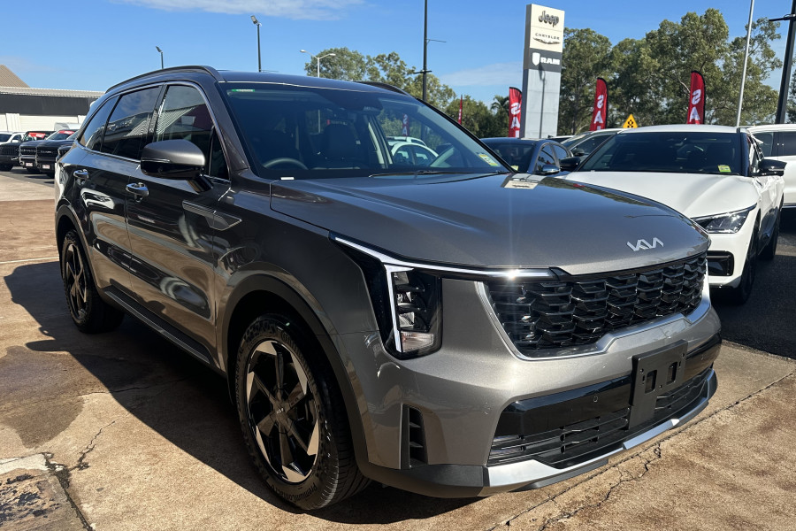 2025 MYon Kia Sorento MQ4 PE Sport+ SUV Image 9
