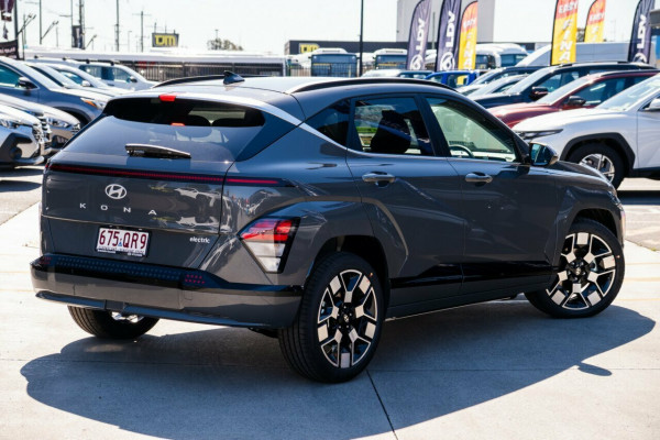 2026 Hyundai KONA SX2.V3 Electric Elite SUV Image 2
