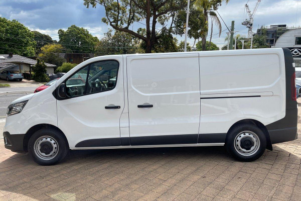 2024 Renault Trafic X82 Premium Van