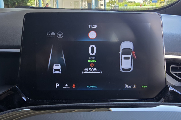 2026 MG MG3 Excite Hybrid+ Hatch Image 17