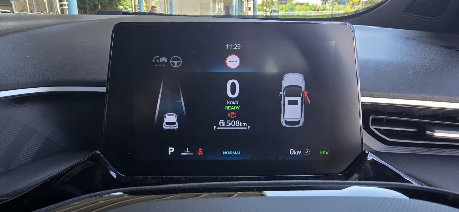 2026 MG MG3 Excite Hybrid+ Hatch Image 17