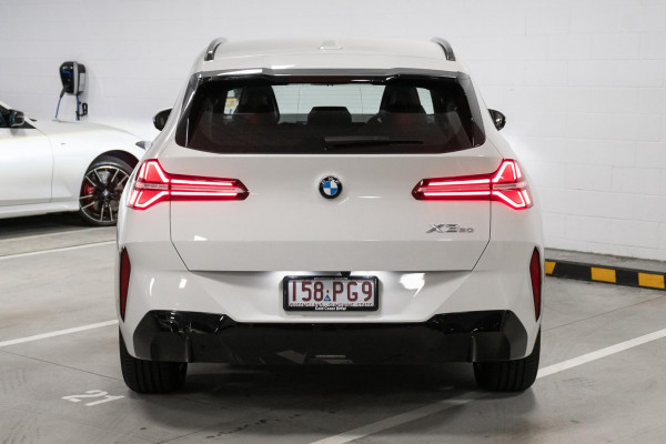2025 BMW X3 G45 20 xDrive SUV image 5