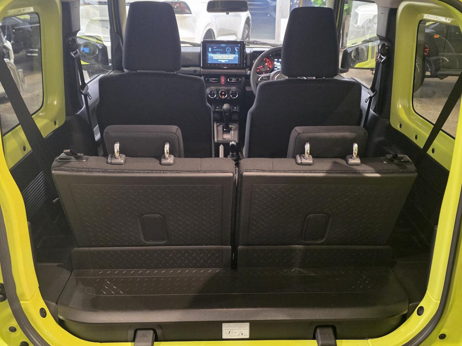2026 Suzuki Jimny GJ  SUV Image 14