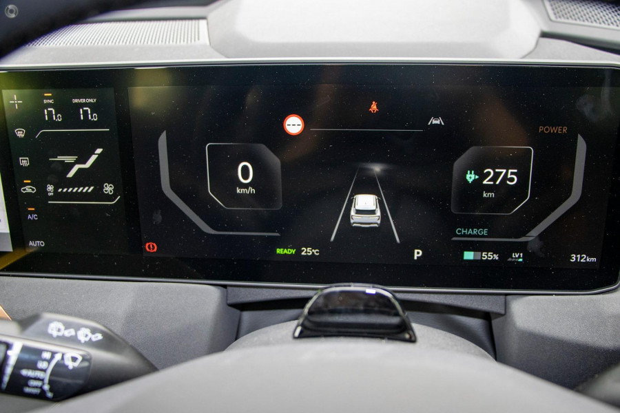 2026 Kia EV5 OVc Air Long Range SUV Image 9