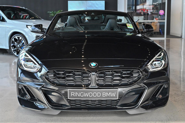 2026 BMW Z4 G29 sDrive20i M Sport Convertible image 2