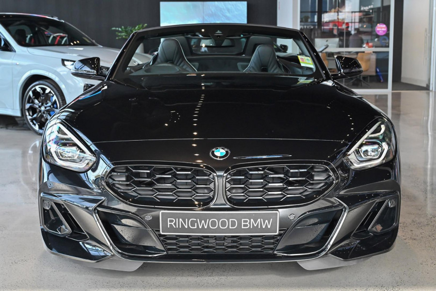 2026 BMW Z4 G29 sDrive20i M Sport Convertible