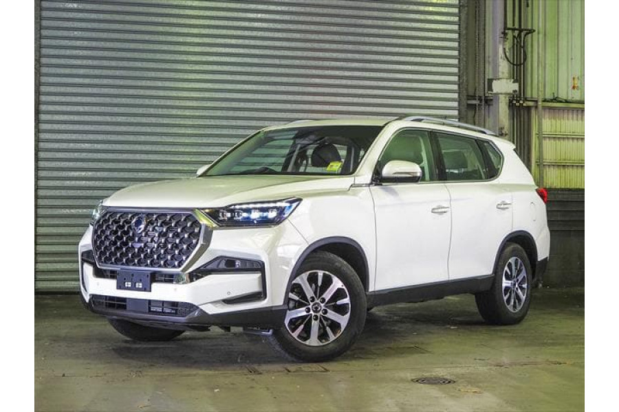 2021 SsangYong Rexton Y450 ELX Suv