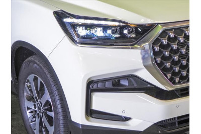 2021 SsangYong Rexton Y450 ELX Suv Image 3
