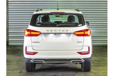 2021 SsangYong Rexton Y450 ELX Suv Image 5
