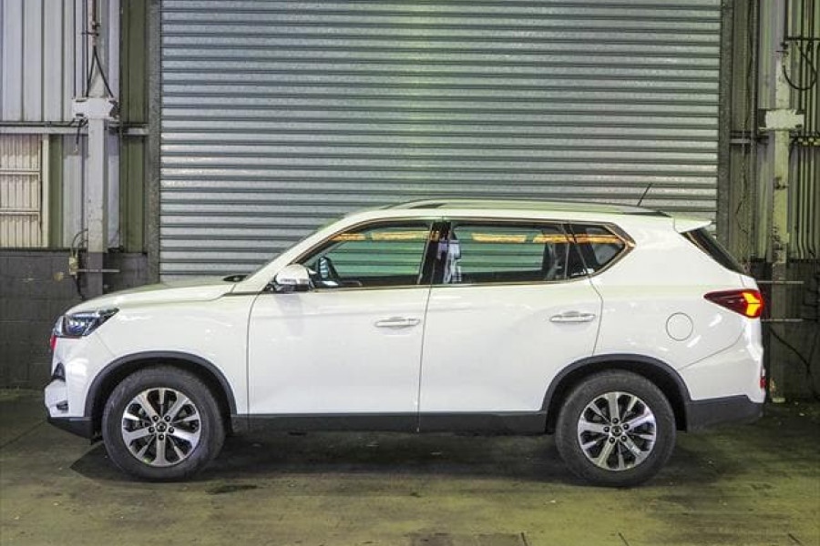 2021 SsangYong Rexton Y450 ELX Suv Image 7