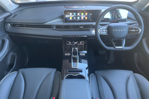 2026 Chery Tiggo 4  Ultimate SUV Image 11