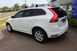 2015 Volvo XC60 (No Series) MY15 D4 Kinetic Suv