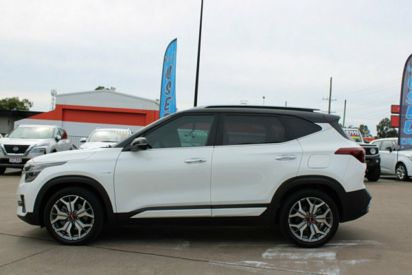 2019 MY20 Kia Seltos SP2 GT-Line SUV Image 7