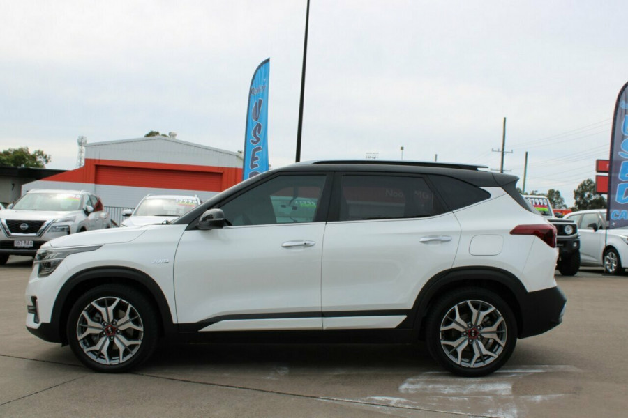 2019 MY20 Kia Seltos SP2 GT-Line SUV Image 7