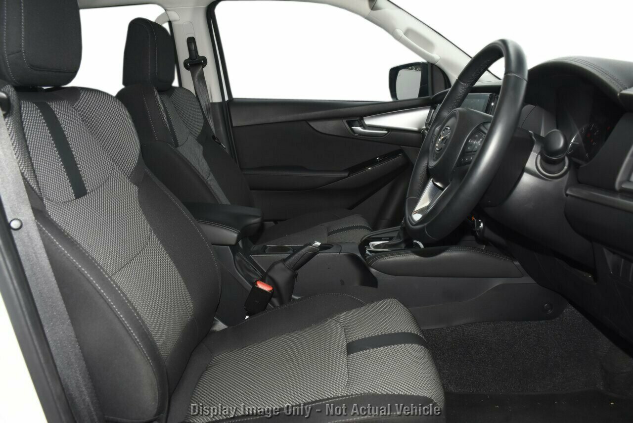 2020 MY21 Mazda BT-50 TF XTR 4x4 Dual Cab Pickup Utility Image 8