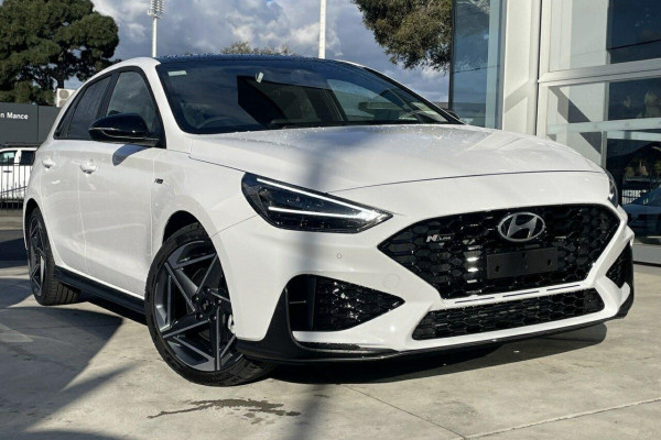 2024 MY25 Hyundai i30 PDe.V6  N Line Premium Hatch