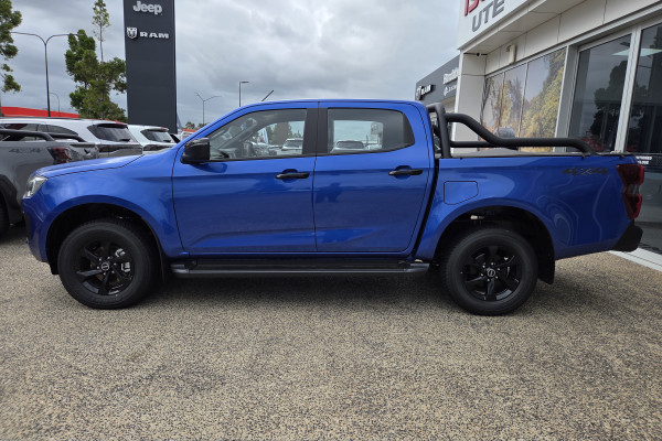 2026 Isuzu D-MAX RG X-RIDER Ute Image 6