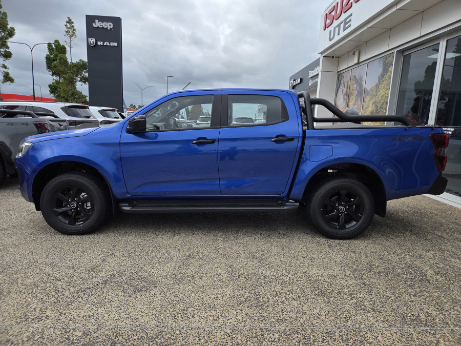 2026 Isuzu D-MAX RG X-RIDER Ute Image 6