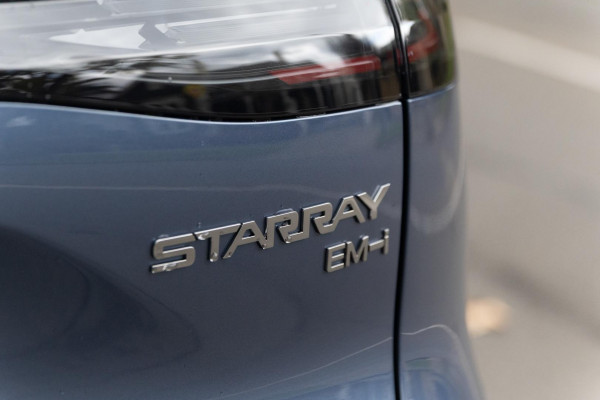 2026 MY27 Geely Starray EM-i P145 Complete SUV image 12