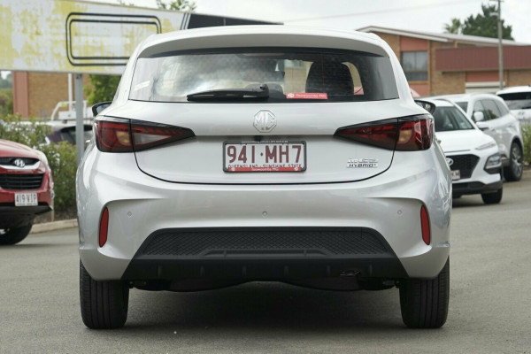 2024 MY25 MG MG3 ZP22 Essence Hybrid+ Hatch Image 5