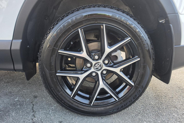 2018 Toyota RAV4 ZSA42R GXL SUV Image 11