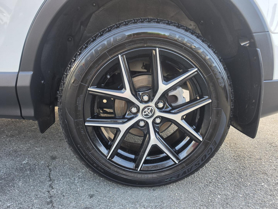 2018 Toyota RAV4 ZSA42R GXL SUV Image 11
