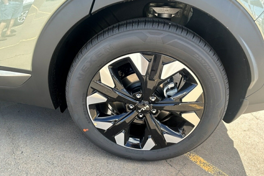 2025 Kia Sportage NQ5 GT-Line SUV