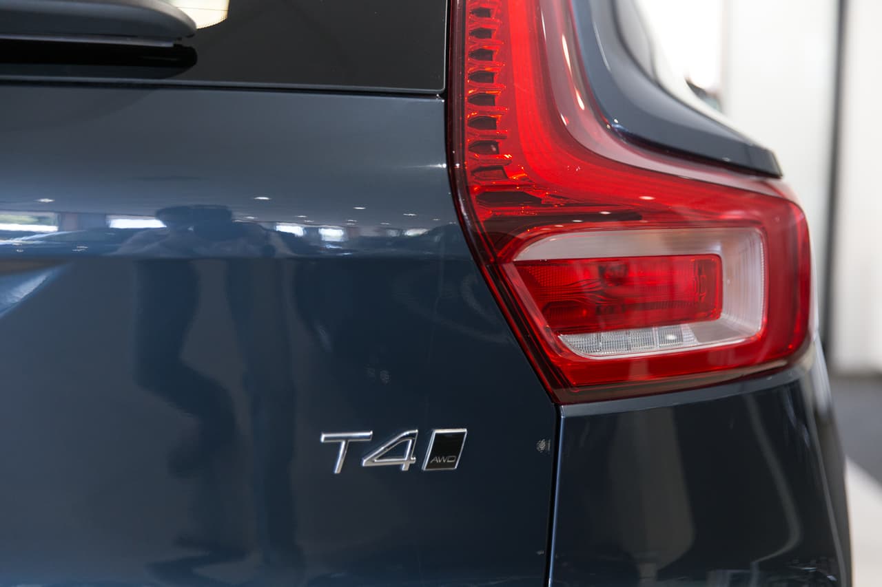 2020 MY21 Volvo XC40 XZ T4 Inscription SUV Image 13